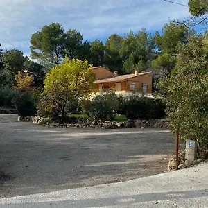 Hotel Relais Des Templiers, Villecroze