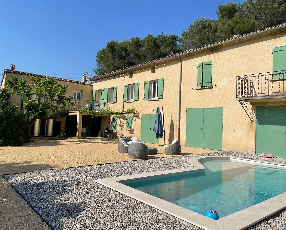 Domaine Houillon Hotel Faucon